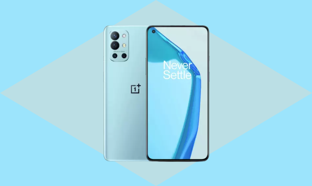  OnePlus 9R