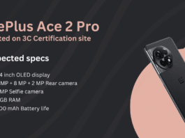 OnePlus Ace 2 Pro