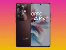 Oppo F25 Pro 5G
