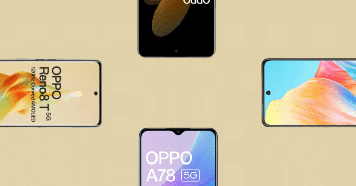 Oppo New Model