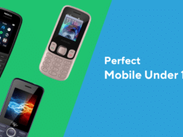 Mobile Under 1500