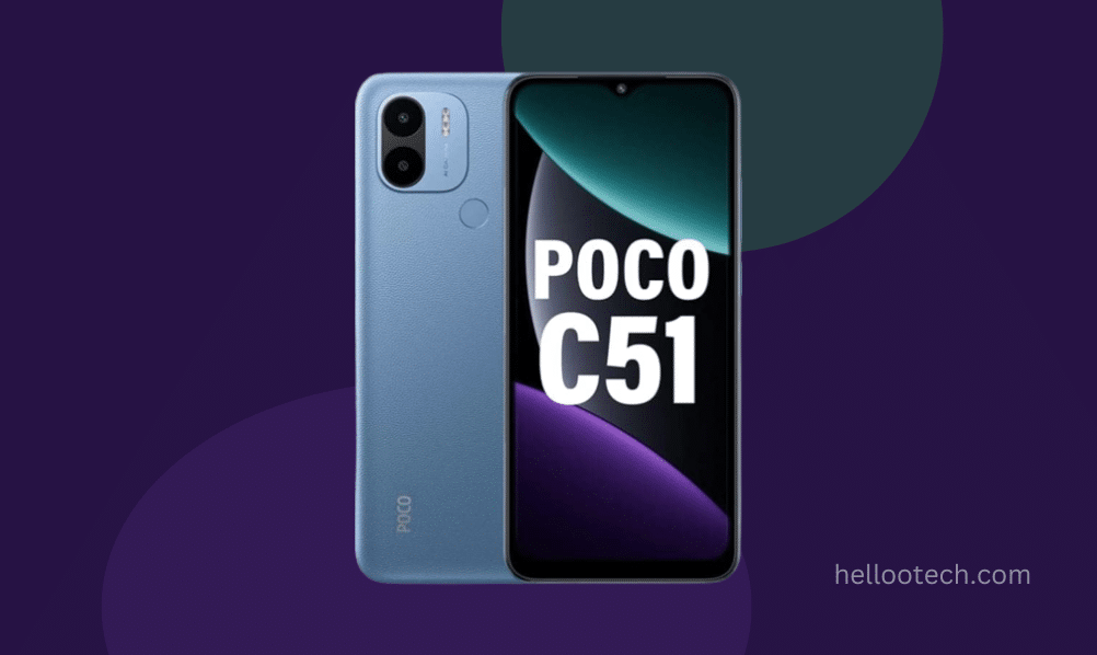 Poco C51