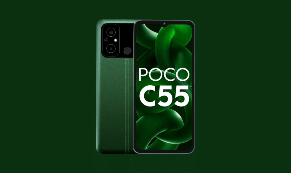 Poco C55