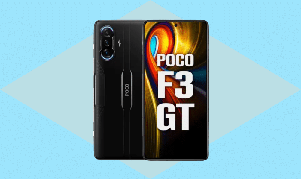 Poco F3 GT