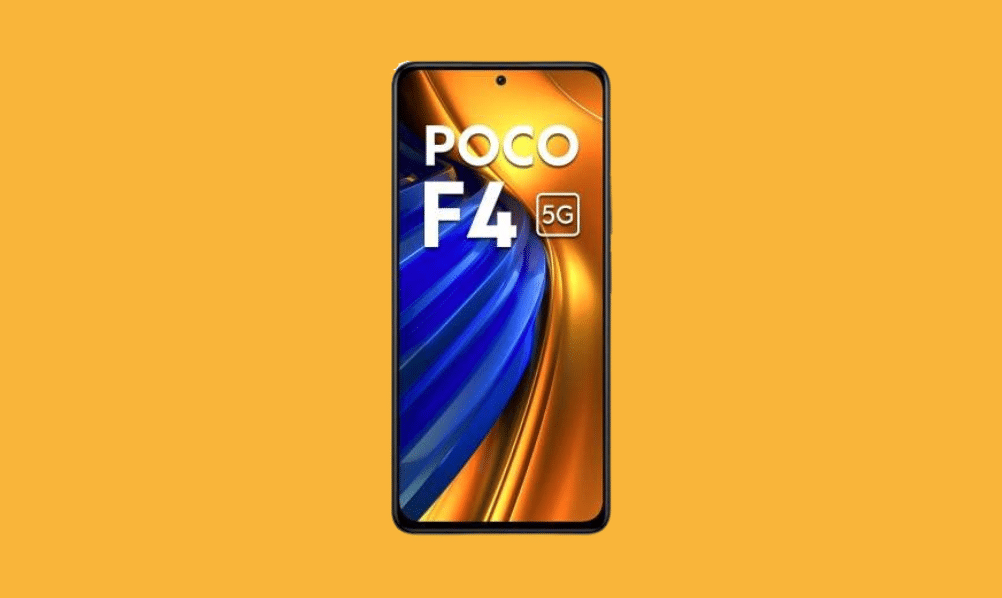 Poco F4