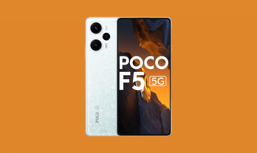 Poco F5