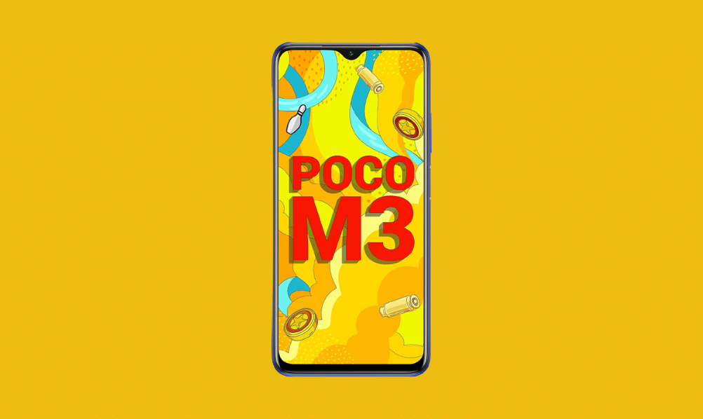 Poco M3