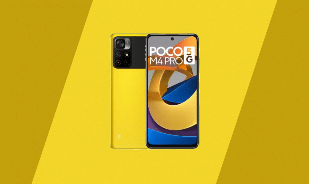 Poco M4 Pro