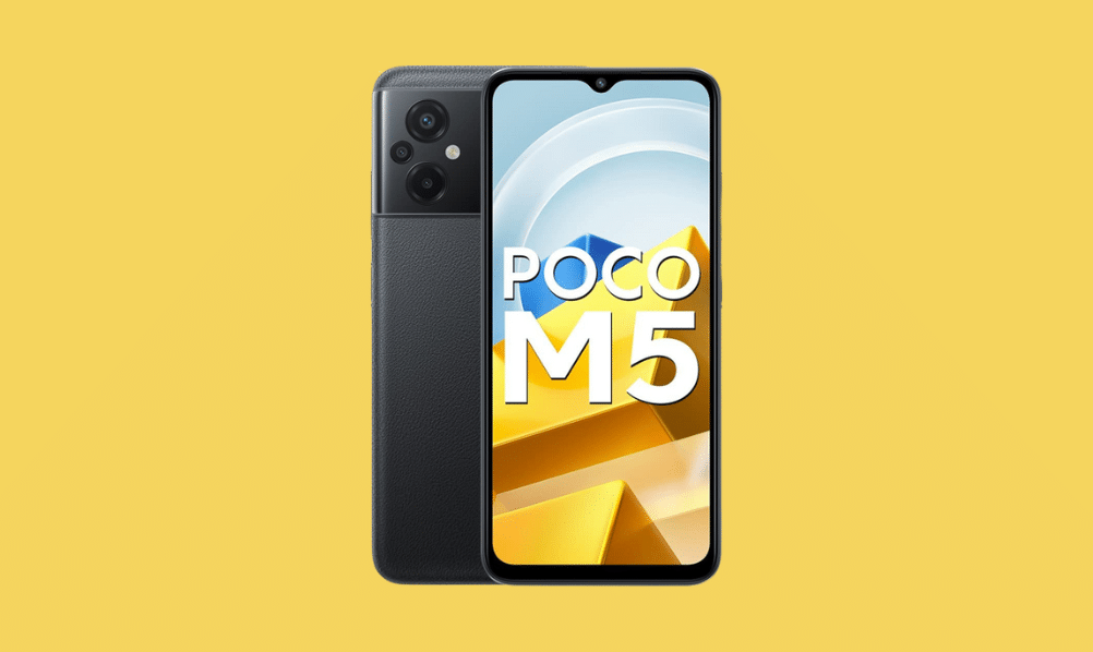 Poco M5