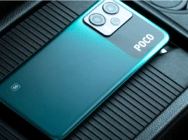 Poco X6 Pro 5G Appears on FCC Certification