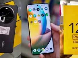 Realme 12 Pro