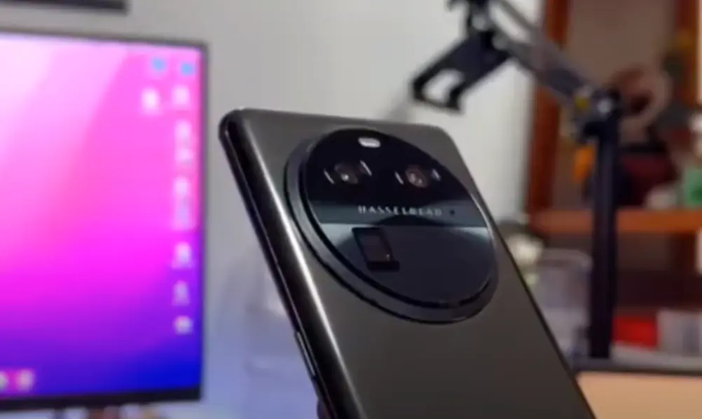 Realme 12 Pro Plus Camera