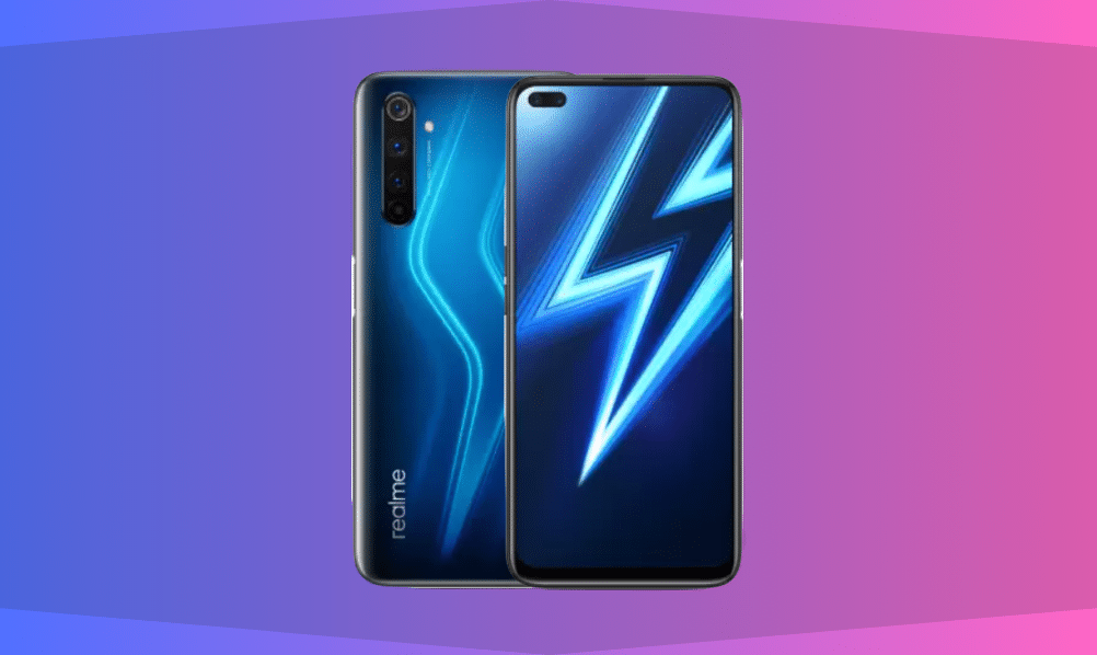 Realme 6 Pro