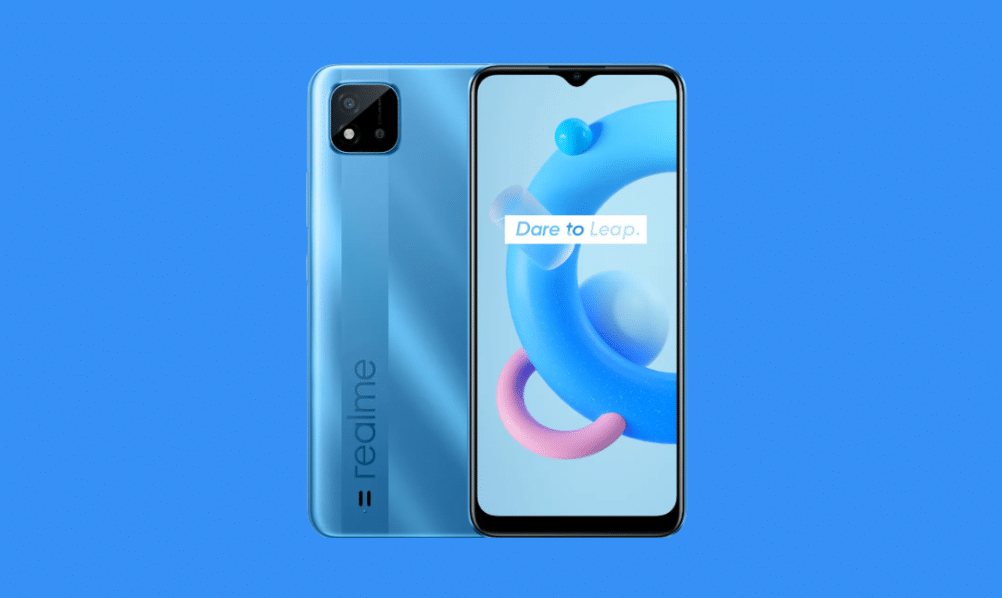 Realme C11