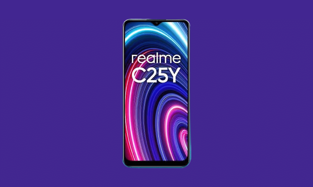 Realme C25Y