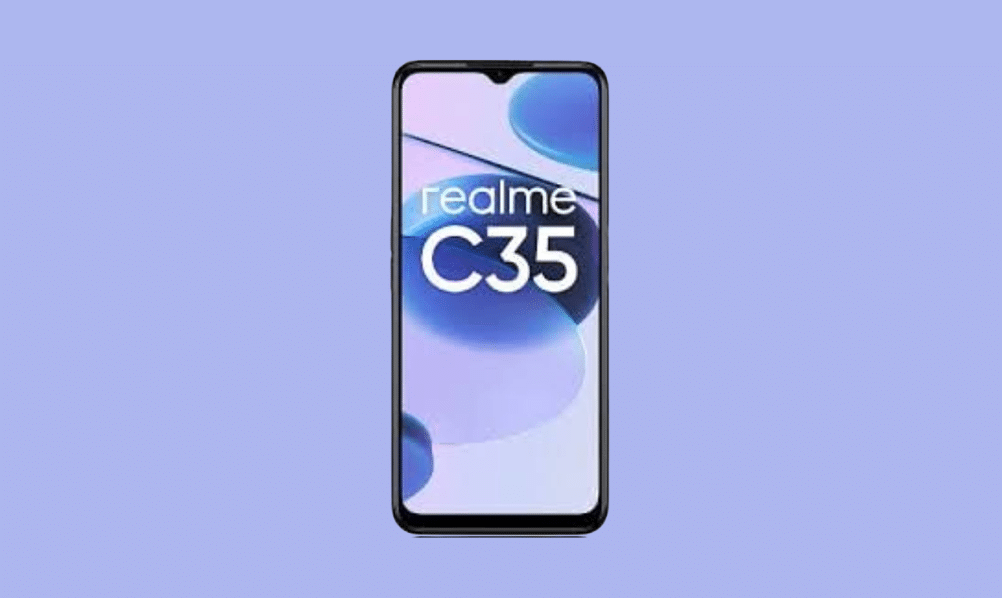 Realme C35