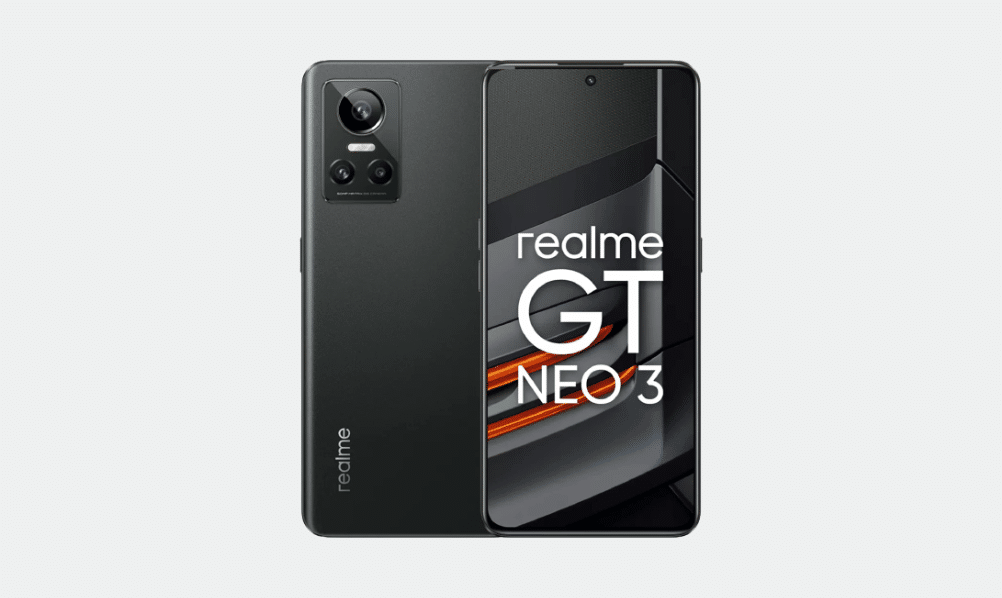 Realme GT Neo 3 5G