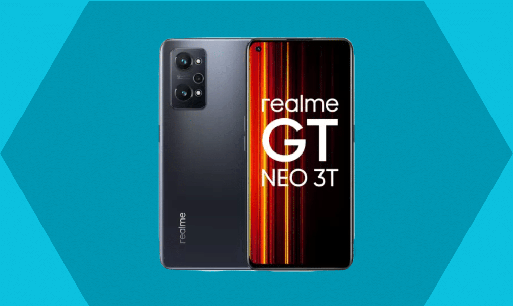 Realme GT Neo 3T 5G