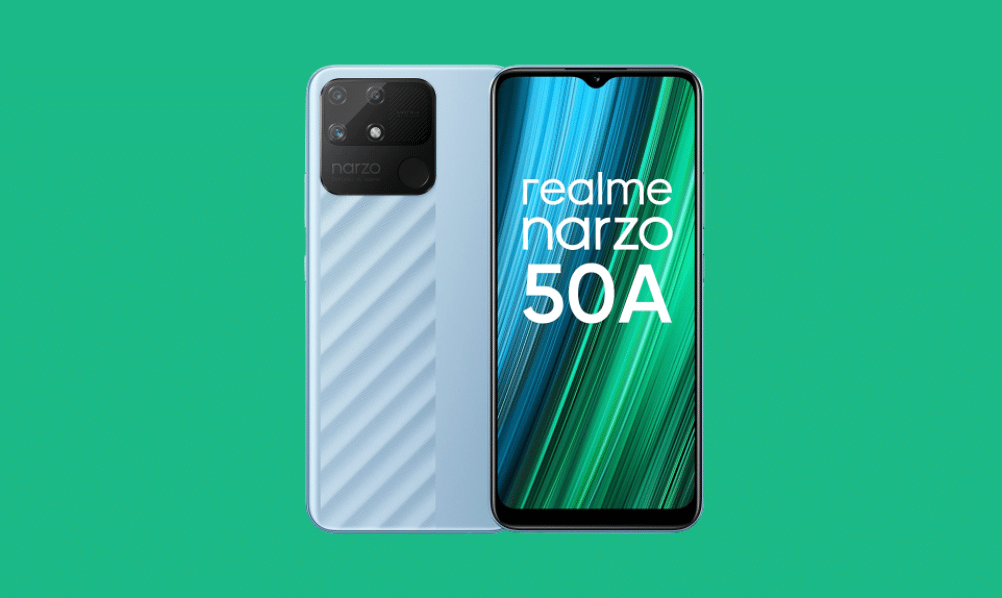 Realme Narzo 50A