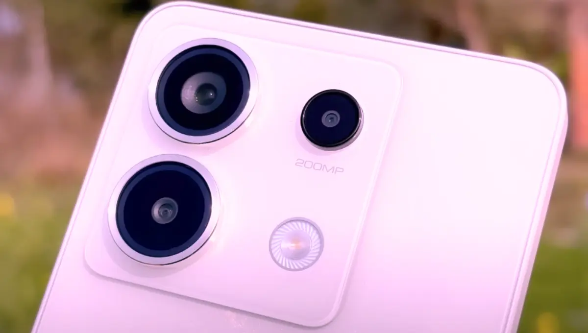 Redmi Note 13 Pro 5G Camera