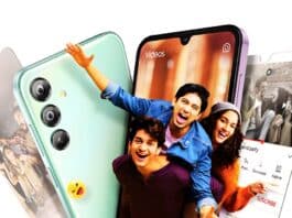 Samsung Galaxy F15 5G
