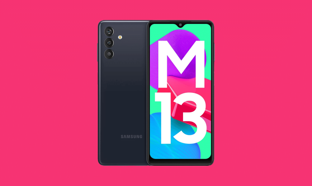 Samsung Galaxy M13