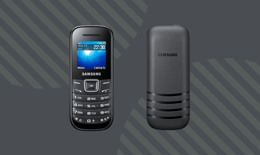 Samsung Guru 1200