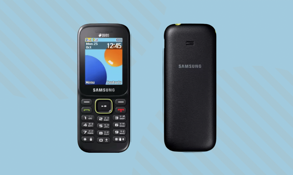 Samsung Guru Music 2 B315E