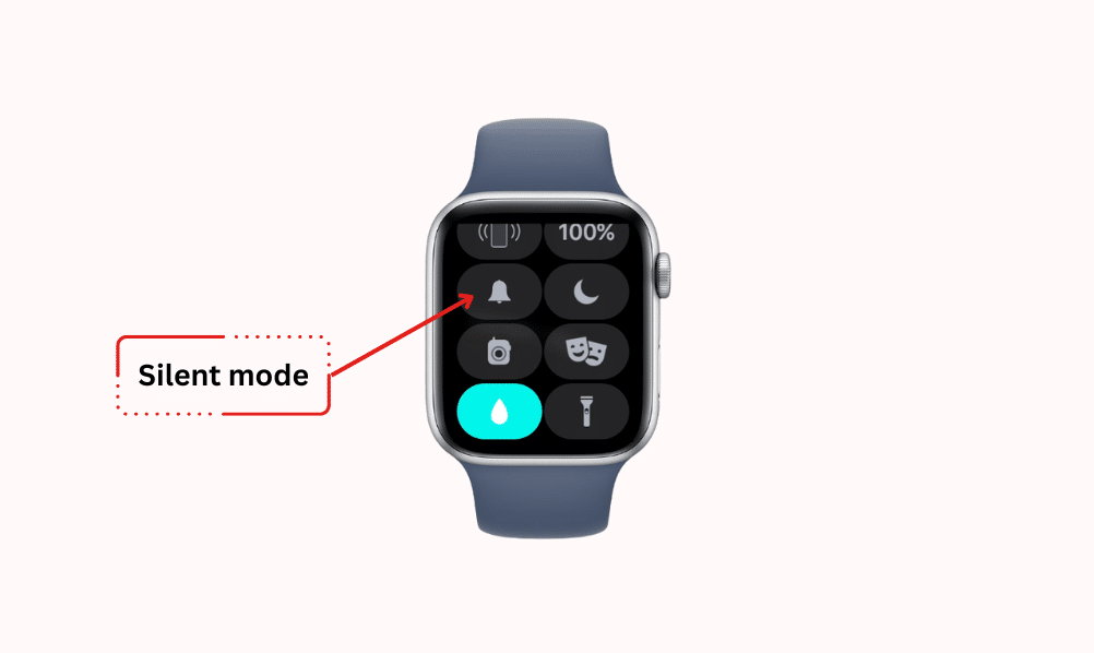 Apple Watch Silent Mode