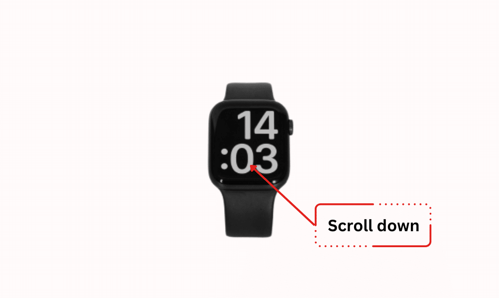 Apple Watch Homepage