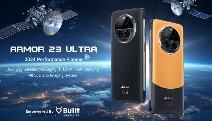 Ulefone Armor 23 Ultra