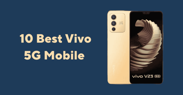 Vivo 5G Mobile