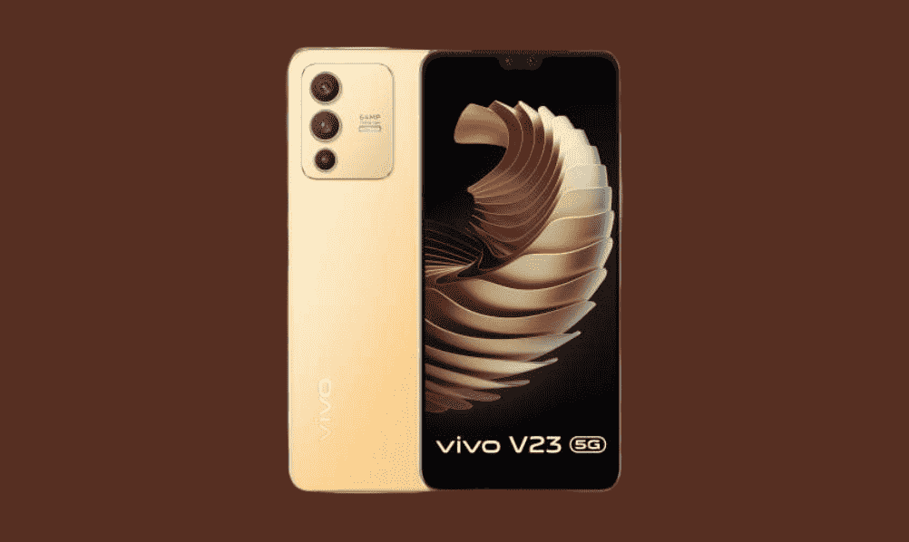 Vivo V23 Mobile