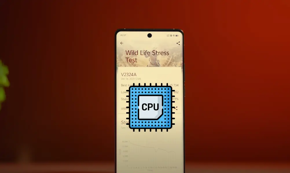 Vivo X100 Pro Processor