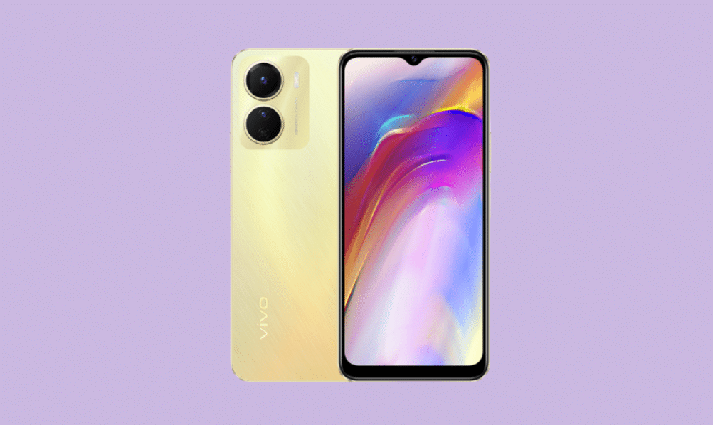 Vivo Y16 