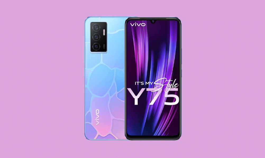 Vivo Y75