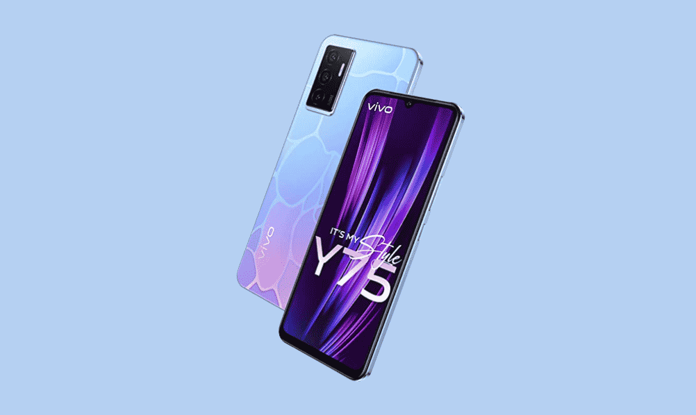 Vivo new model 2022