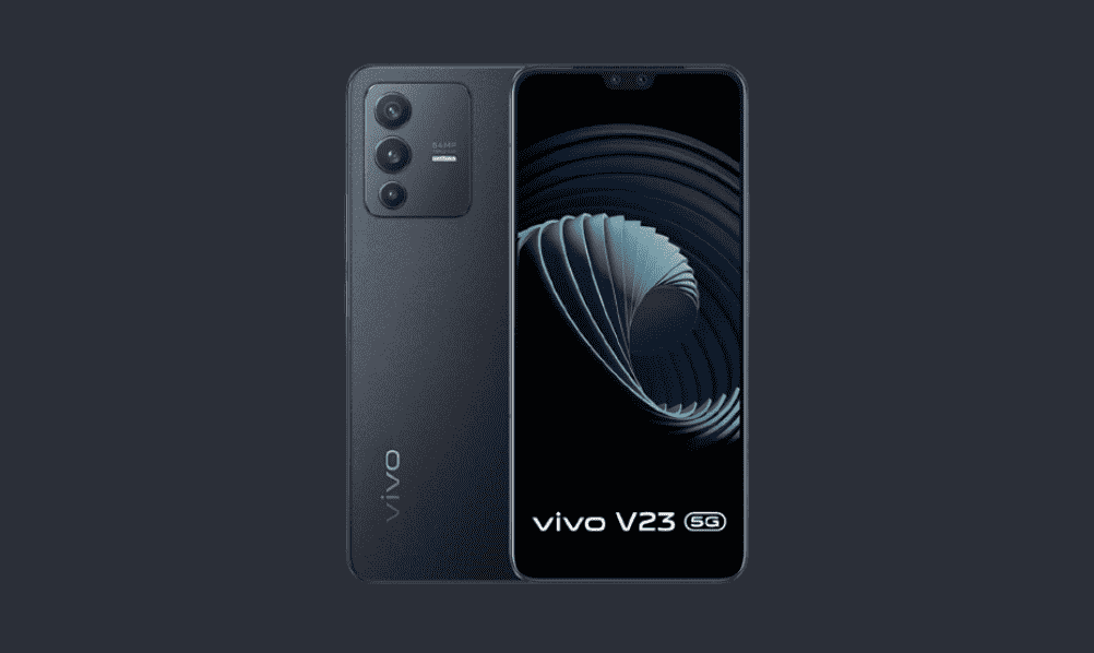 Vivo new model 2022