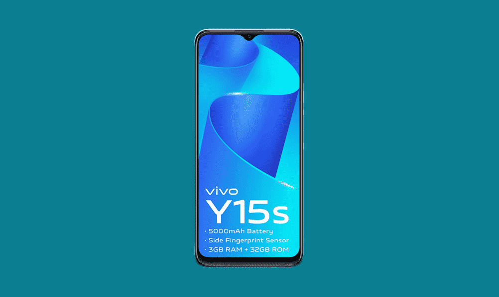 Vivo new model 2022