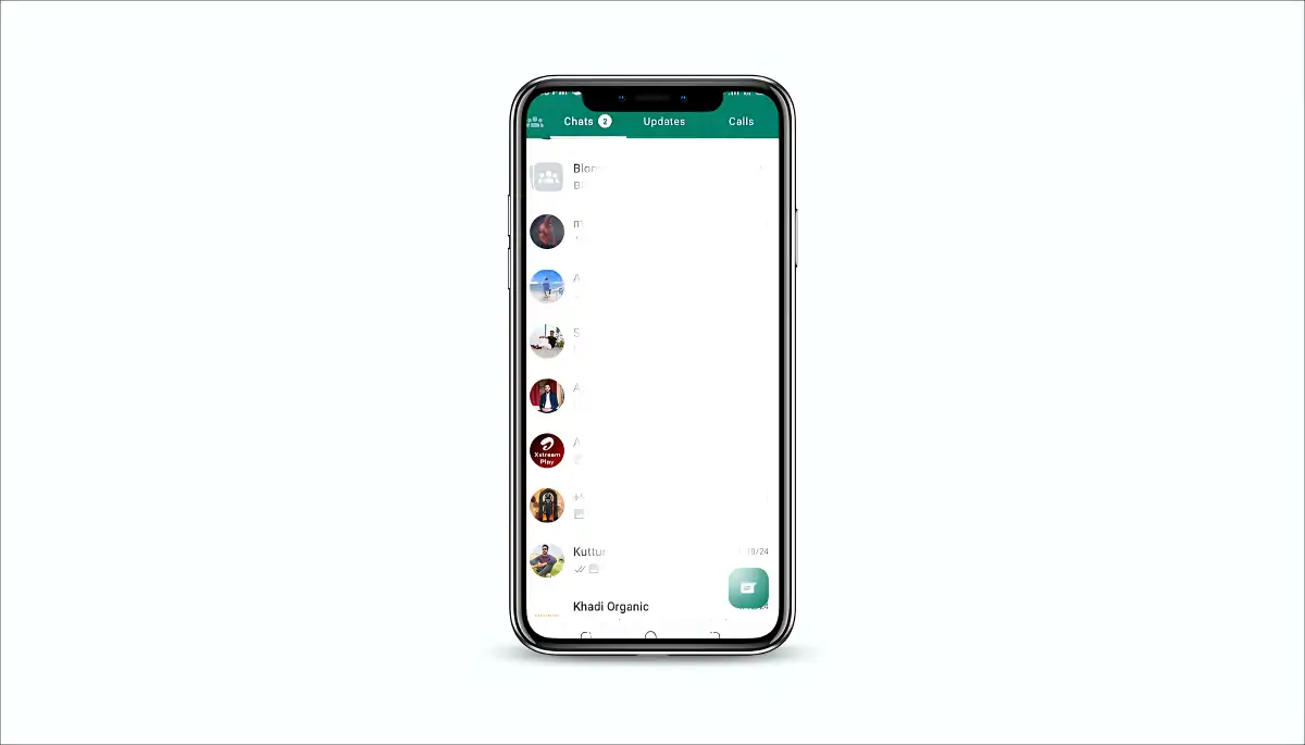Whatapp New Features Chat Lock