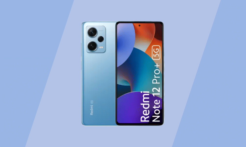 Xiaomi Redmi Note 12 Pro Plus