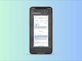 how to take full page screenshot on iPhone